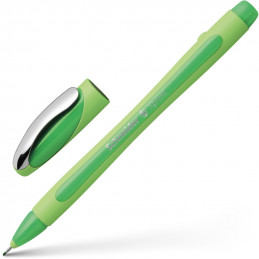 Schneider Xpress Fineliner Pen (0.8mm,Green)
