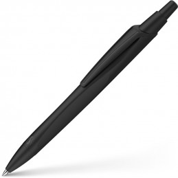 Schneider Reco Ball Point Pen (Black Body, Black Ink)