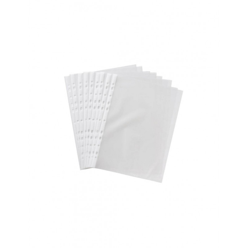 Sheet Protector -120 Microns,Thin (FC Size, Pack of 50)