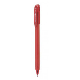 Pentel Energel 0.5mm Roller Gel Pen (Red,Pack of 5 )