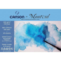 Canson Montval 300 GSM A5...