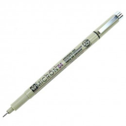 Sakura 0.40 mm Pigma Micron Pen (04mm, Black) XSDK-04)