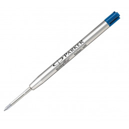 Parker Quink Flow Ball Pen Refill (Blue,Fine)