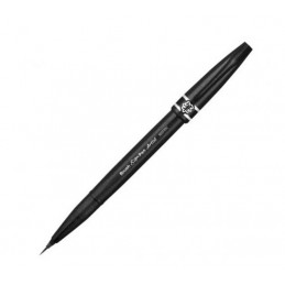Pentel Artist Brush Sign Pen (Black) SESF30C-A