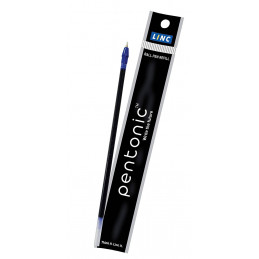 Linc Pentonic Ball Pen Refills (Blue, Pack of 30)