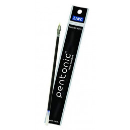 Linc Pentonic Ball Pen Refills (Black, Pack of 30)