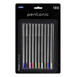 Linc Pentonic Ball Pen (10...