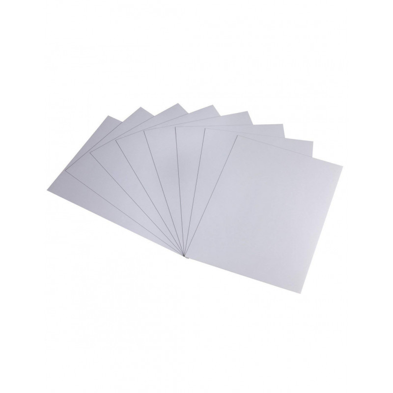 Bambalio Glossy Photo Paper (A4,180 GSM,Pack of 20)