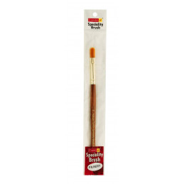 Camel Specialty Brushes (Filber,Pack of 2)