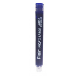 Flair Ink Pen Cartridges for Cartridge Fountain Pens (Blue,30 Pcs)
