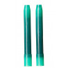 Pilot Ink Cartridges for V7 Pens (Green,30 Cartridges-  15 Pouches X 2 Cartridges)