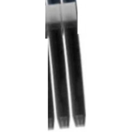 Pilot Ink Cartridges for V7 Pens (Black,10 Cartridges -  5 Pouches X 2 Cartridges)