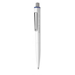 Schneider K3 Bio Safe Medium Ball Point Pen (Blue Ink)