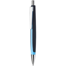 Schneider Contrast Medium Ball Point Pen (Blue Ink)