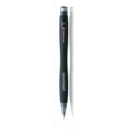 Uniball Shalaku 0.5 mm Mechanical Pencil (Black Barrel) Pack of 2
