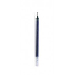 Uniball UMR 10 Gel Pen Refill for Uniball UM 153S Pen (Blue, Pack of 6)