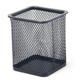 Mesh Pen Stand -Small (Sqaure)