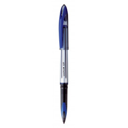 Uniball Air 0.7mm Roller Ball Pen (Blue,UBA188L)