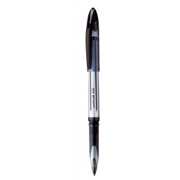 Uniball Air 0.7mm Roller Ball Pen (Black,UBA188L) Pack of 2