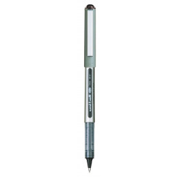 Uniball UB 157 Eye 0.7mm Roller Pen (Black)