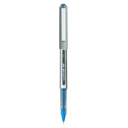 Uniball UB 157 Eye 0.7mm Roller Pen (Blue)