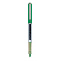 Uniball UB-150 Eye 0.5mm Roller Pen (Green Ink)