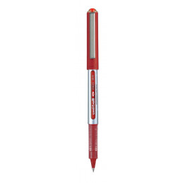 Uniball UB-150 Eye 0.5mm Roller Pen (Red Ink)
