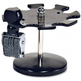 Rubber Stamp Holder 12 Wheel Stand (Arssc-032)