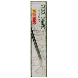 Camel Drawing Pencil (9B,10's Pack)