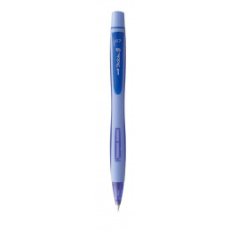 Uniball Shalaku 0.7mm Mechanical Pencil (Blue Barrel) Pack of 2