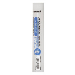 Uniball SXR 71 Ball Pen Refill (Blue, Pack of 12) - Usable for: SXN-101