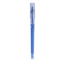 Uniball UBR 90 Refill - Blue - Pack of 6 (Usable for: UB-200)