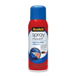 3M Scotch Spray Mount...