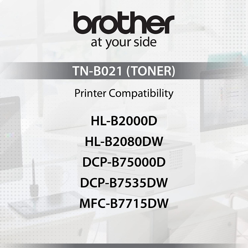 Brother TN-B021 Toner Cartridge