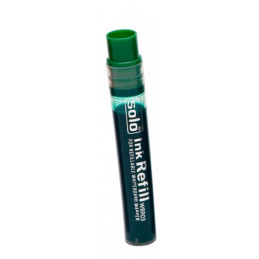 Solo Whiteboard Marker Ink Cartridge (Green) WBR01, Pack of 24