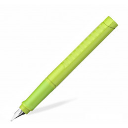 Schneider Base Fountain Pen (Fine, Green Barrel)
