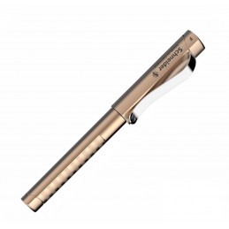 Schneider Base Fountain Pen (Fine, Copper Barrel)