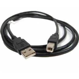 USB Printer Cable, Black (10mtr )