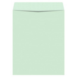 10" X 4.5" Green Cloth...