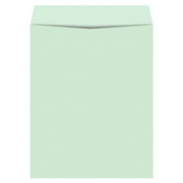 10" X 4.5" Green Cloth...