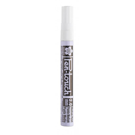 Sipa Permanent Paint Marker Pen White Color - Oil based ink,  Write on any surface - Permanent Paint Marker