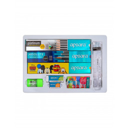 Apsara Writing Kit for Students - Gift Set