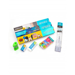Apsara Writing Kit for Students - Gift Set