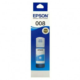 Epson 008 Ink Bottle, Cyan...