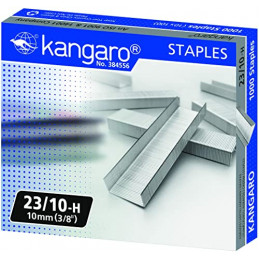 Kangaro Stapler Pin 23/10-H...