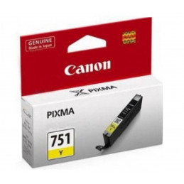 Canon CLI - 751 Yellow Ink...