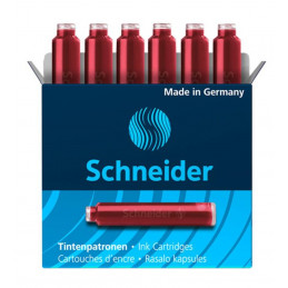 Schneider Ink Cartridges...