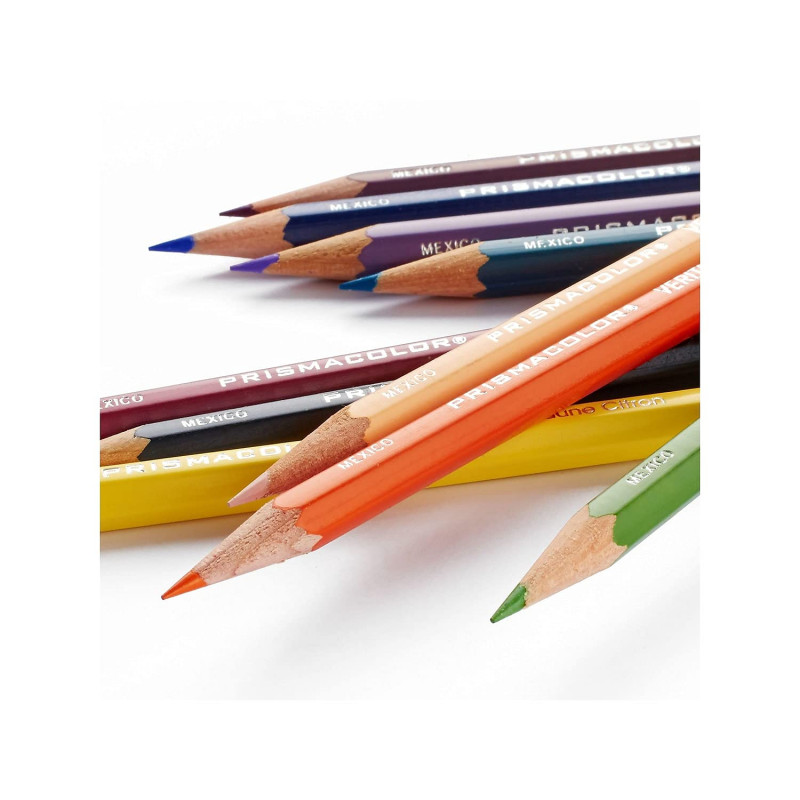 Prismacolor Premier Colored Pencils, Soft Core, 150 Pack 