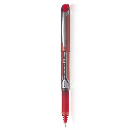 Pilot Hi Techpoint V5 Grip Pen (Red)