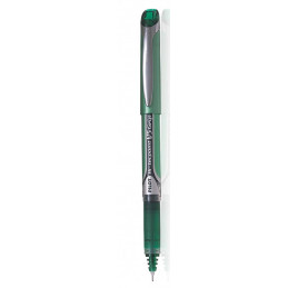 Pilot Hi Techpoint V5 Grip Pen (Green)